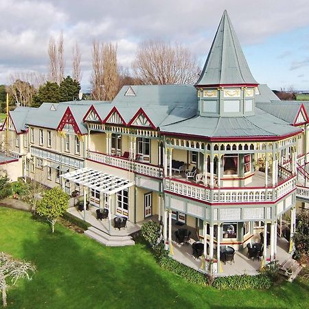 Highden Manor Estate Hotel Palmerston North Eksteriør billede