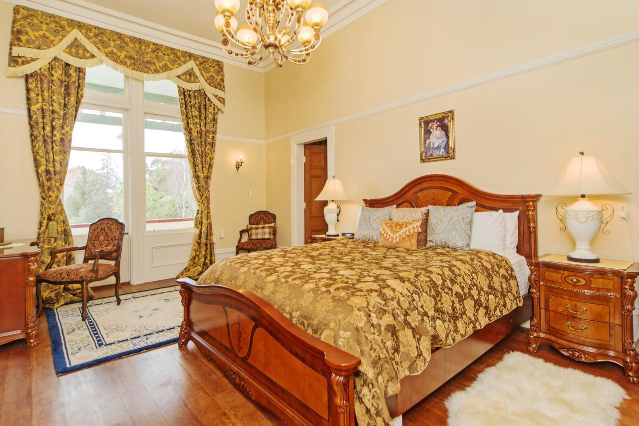 Highden Manor Estate Hotel Palmerston North Eksteriør billede