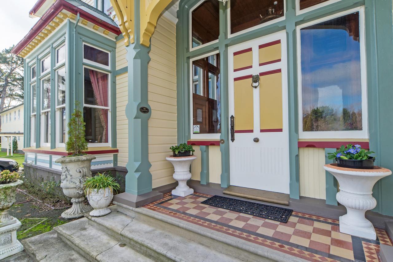 Highden Manor Estate Hotel Palmerston North Eksteriør billede