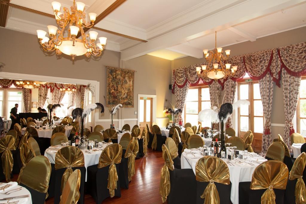 Highden Manor Estate Hotel Palmerston North Eksteriør billede