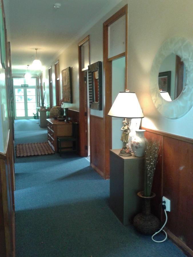 Highden Manor Estate Hotel Palmerston North Eksteriør billede