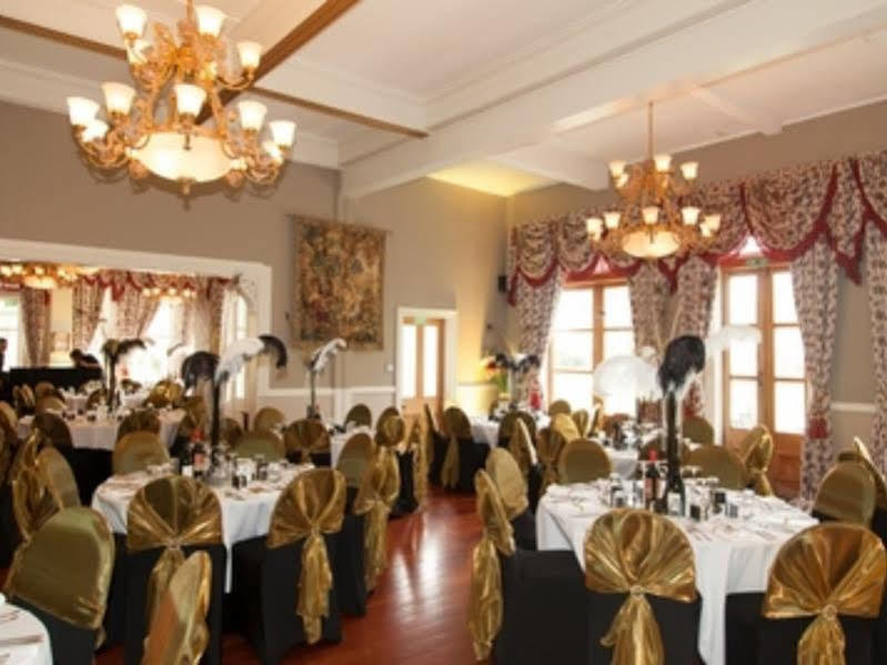 Highden Manor Estate Hotel Palmerston North Eksteriør billede