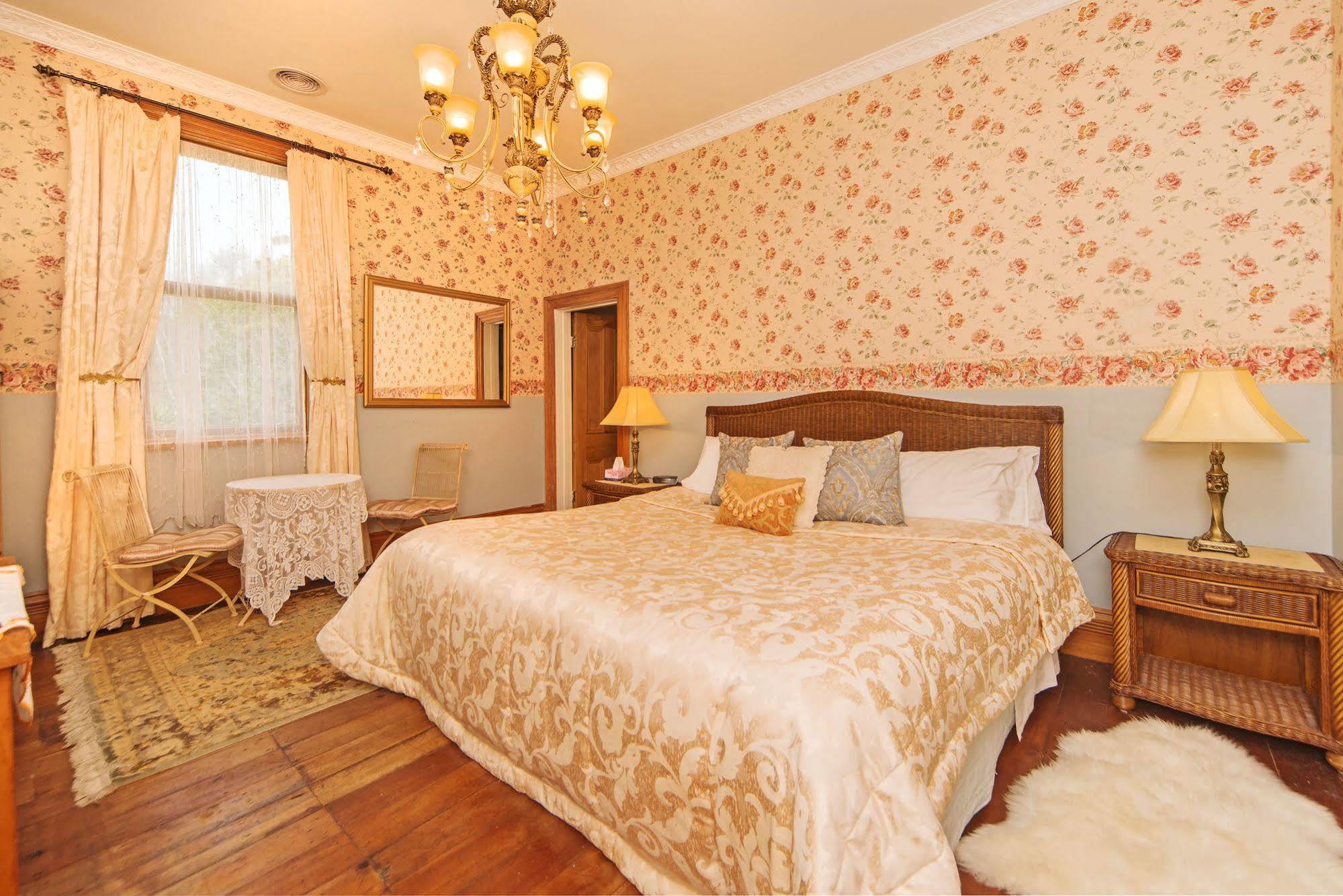 Highden Manor Estate Hotel Palmerston North Eksteriør billede