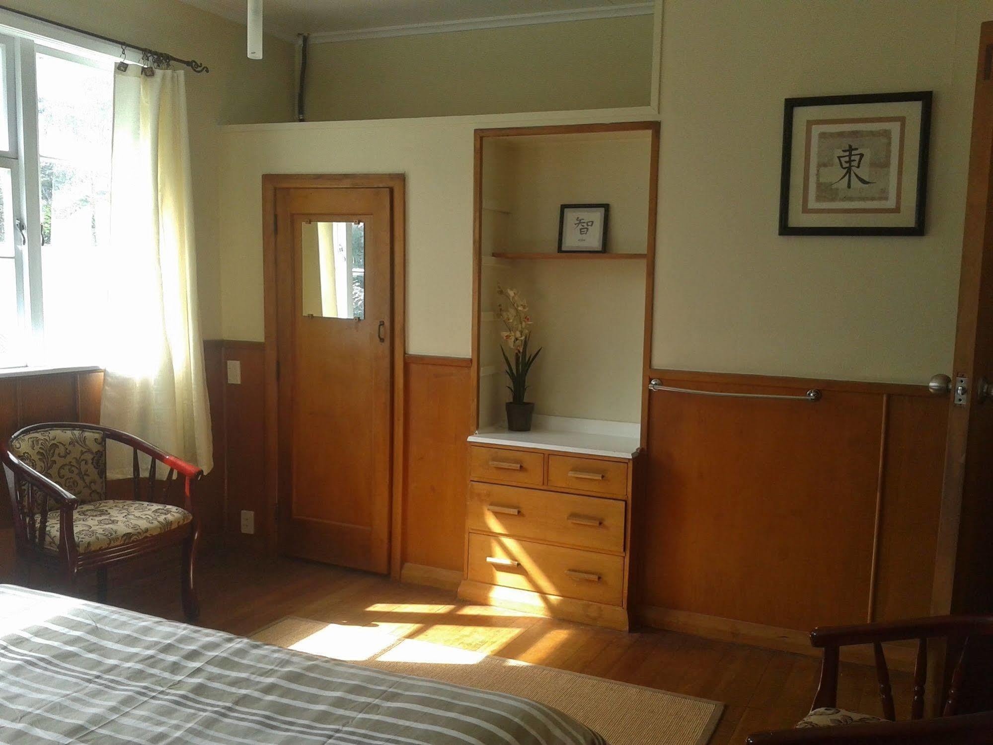 Highden Manor Estate Hotel Palmerston North Eksteriør billede